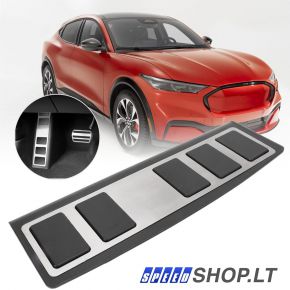 Mustang Mach E kojos atrama